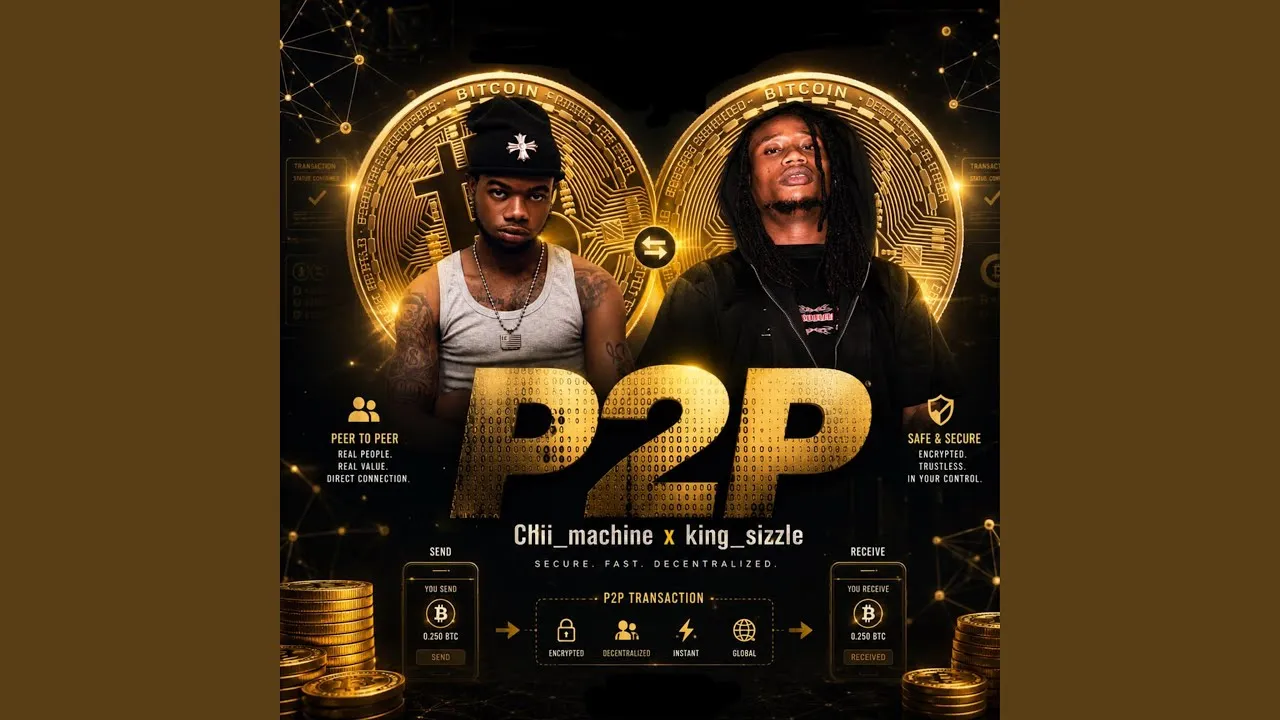 Chii_machine – P2P Ft. King_sizzle