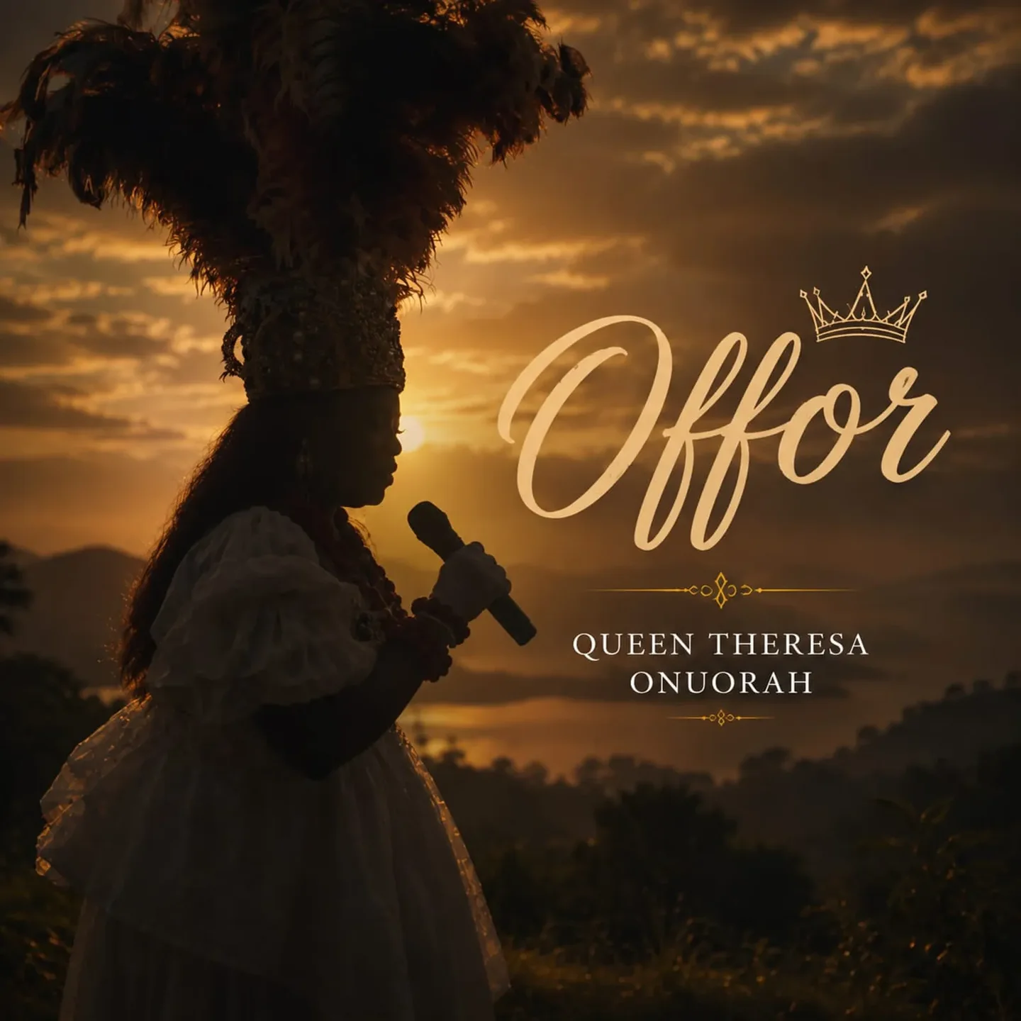 Queen Theresa Onuorah – Offor (Ofo)