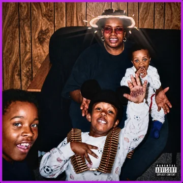 Lil Uzi Vert - Almost Forever (EP)